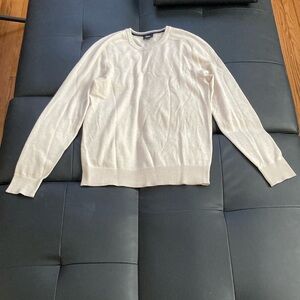 Express Crewneck Merino Wool Sweater